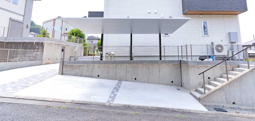 カーポート