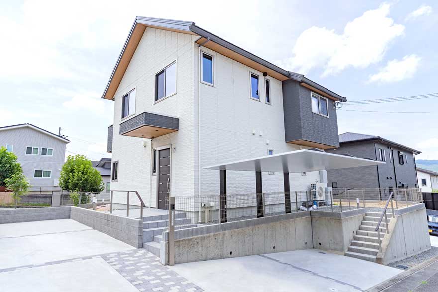 リフォーム外構