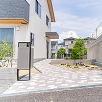 新築外構工事-01