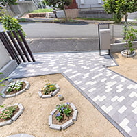 新築外構工事-02