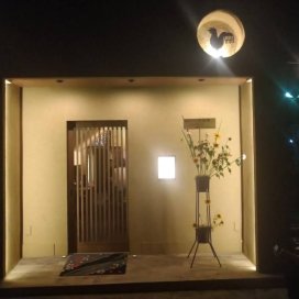 大阪府堺市の花鳥庵 初芝店様の改修工事