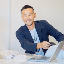 香月工業三枝代表