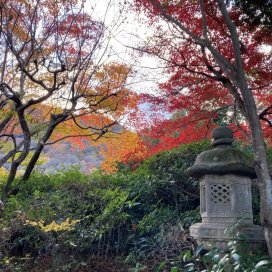 大河内山荘