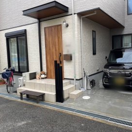 庭style八尾K様邸2