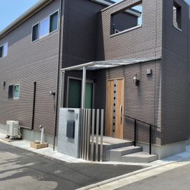 東大阪市H様邸アフター