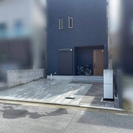 堺市F様邸新築外構工事~工事完了がゴールではありません~