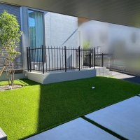 大阪府堺市 Y様邸の新築外構工事の施工事例-03のサムネイル