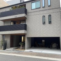 大阪府大阪市西区 U様邸の新築外構工事の施工事例-03のサムネイル