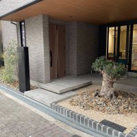 大阪府大阪市西区 U様邸の新築外構工事の施工事例-01のサムネイル