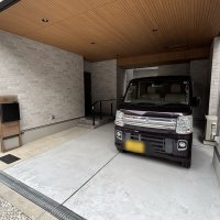大阪府大阪市港区 A様邸の新築外構工事の施工事例-03のサムネイル