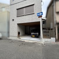 大阪府大阪市港区 A様邸の新築外構工事の施工事例-02のサムネイル