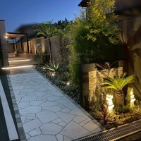 奈良県奈良市 N様邸の新築外構工事の施工事例-02のサムネイル