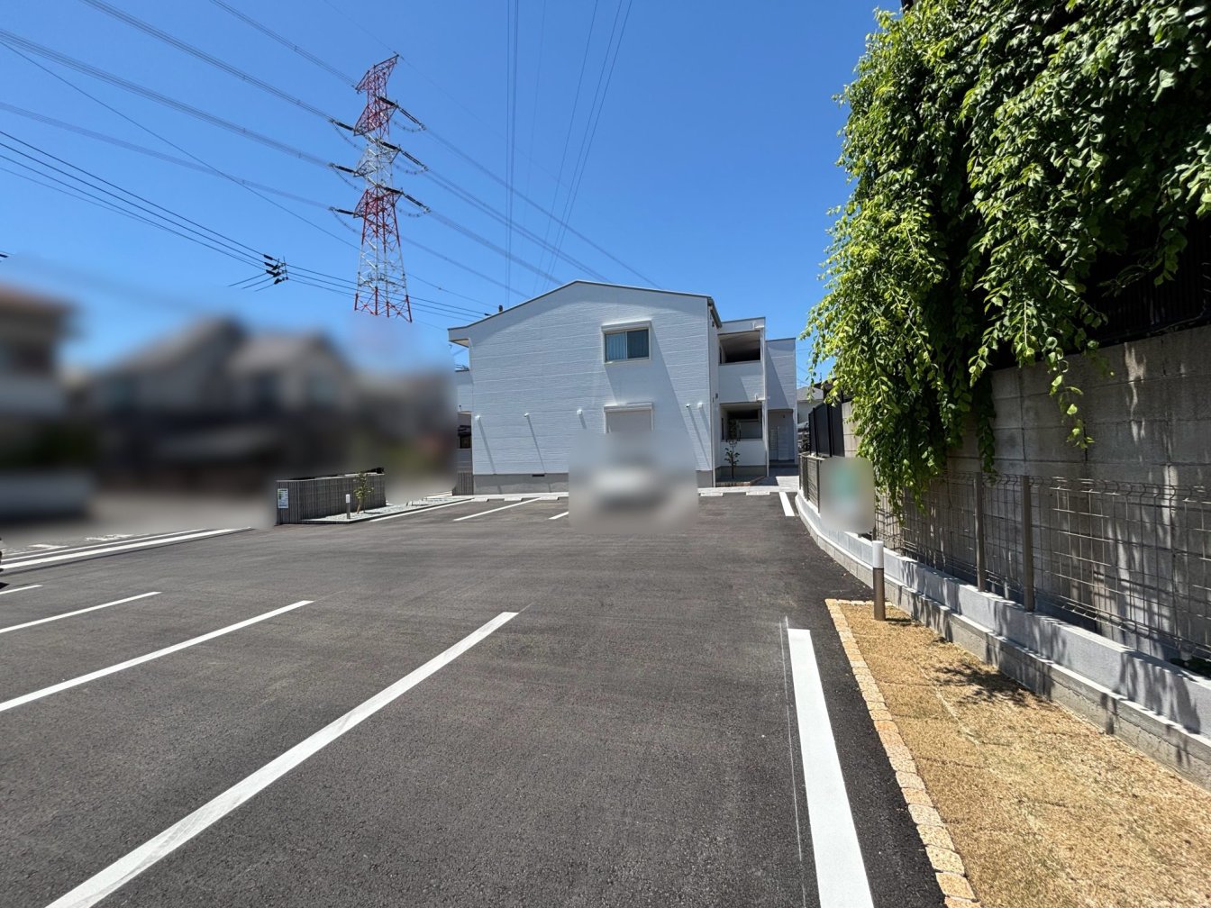 大阪府枚方市 Ⅰ様邸の新築外構工事の施工事例-03