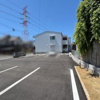 大阪府枚方市 Ⅰ様邸の新築外構工事の施工事例-03のサムネイル